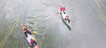 Arley to Bewdley River Severn Canoe Trip
