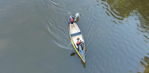 Paddle and a Pizza