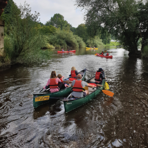 Montford Bridge To Shrew