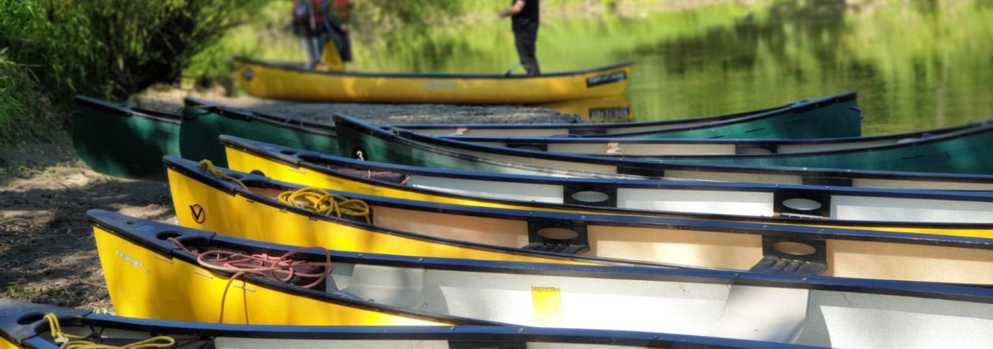 Montford Bridge To Shrewsbury Canoe Hire - Hire A Canoe