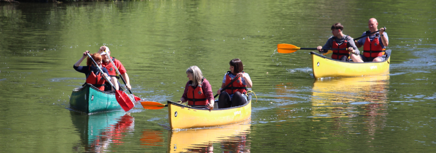 Montford Bridge To Shrewsbury Canoe Hire - Hire A Canoe