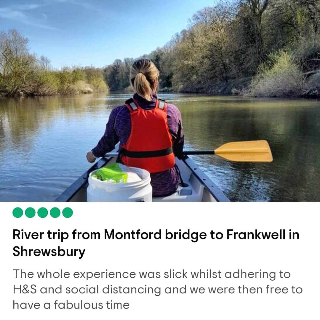 Customer Reviews & Testimonials | Hire a Canoe