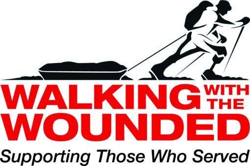 Walking With The Wounded WWTW supporting military charity veteran donation