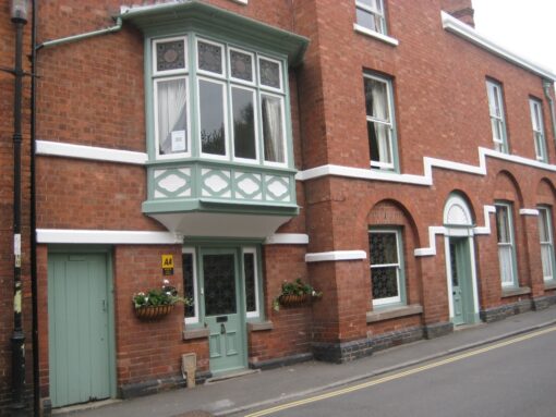 Bewdley B&B near Hire a Canoe