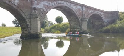 2-Day Canoe Camping Trip