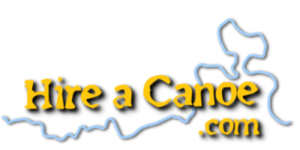 Hire a Canoe logo