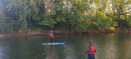 Solo Paddler Evenings