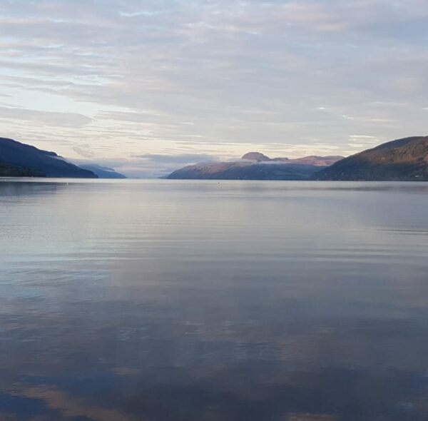 SCOTLAND: Great Glen Canoe Expedition