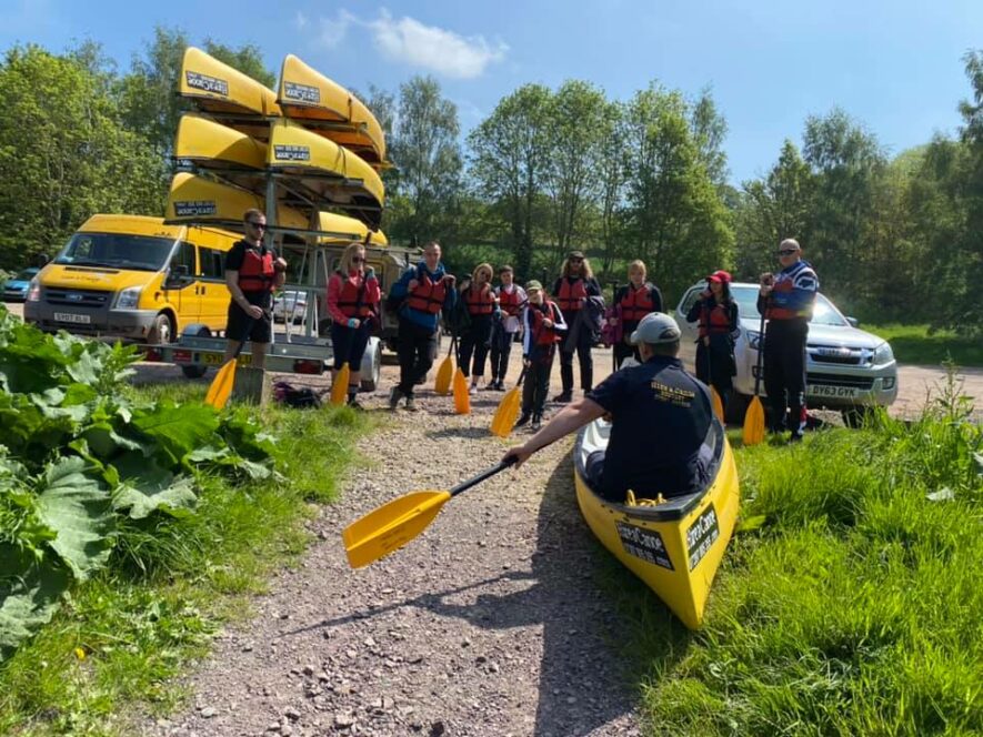 Job opportunities in Shrewsbury & Bewdley Hire a Canoe