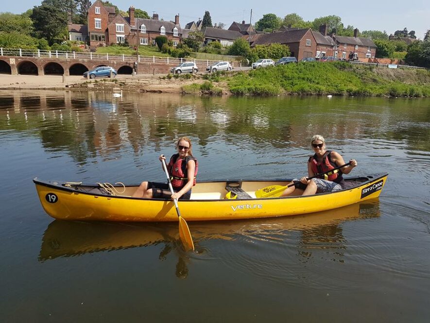 Bridgnorth Canoe Hire