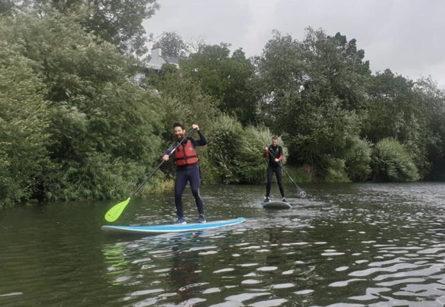 Montgomery Canal Triathlon Hire a Canoe Bewdley