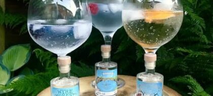 Sunset Paddle & Gin Tasting Experience