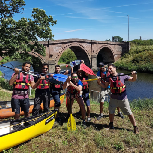 Hire A Canoe Shrewsbury - Canoe, Kayak and Paddle Board Hire