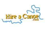 Hire a Canoe logo and Field Studies Council logo